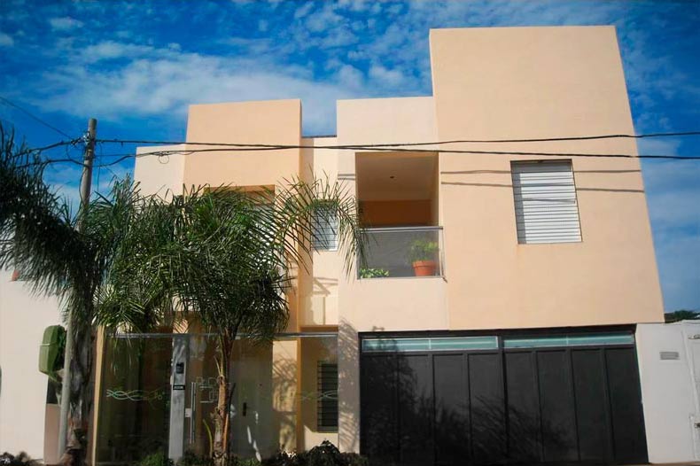 reformas Reformas realizadas por la empresa constructora coproma